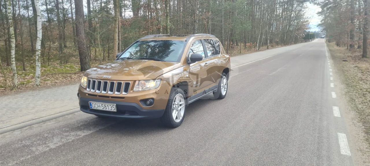 Jeep Compass 2011