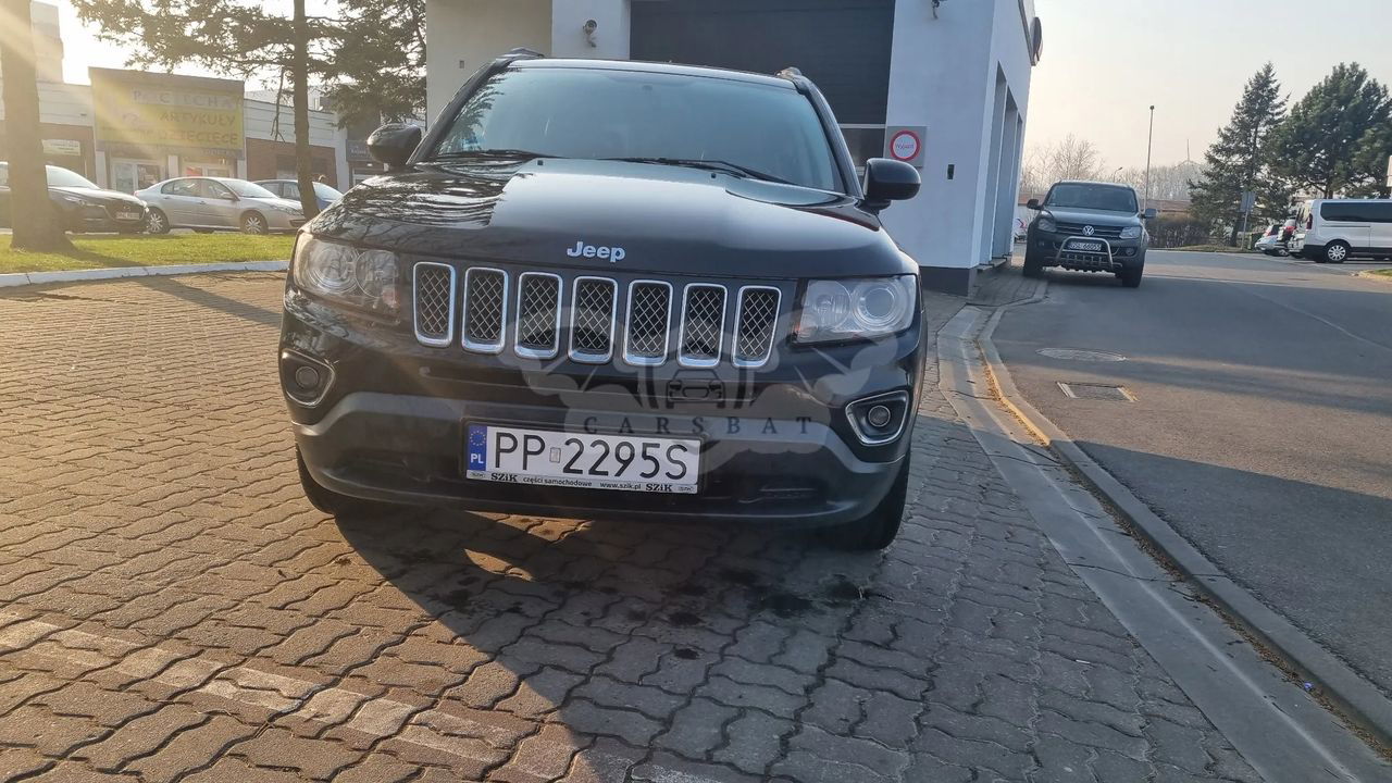 Jeep Compass 2.0 4x2 Limited 2014