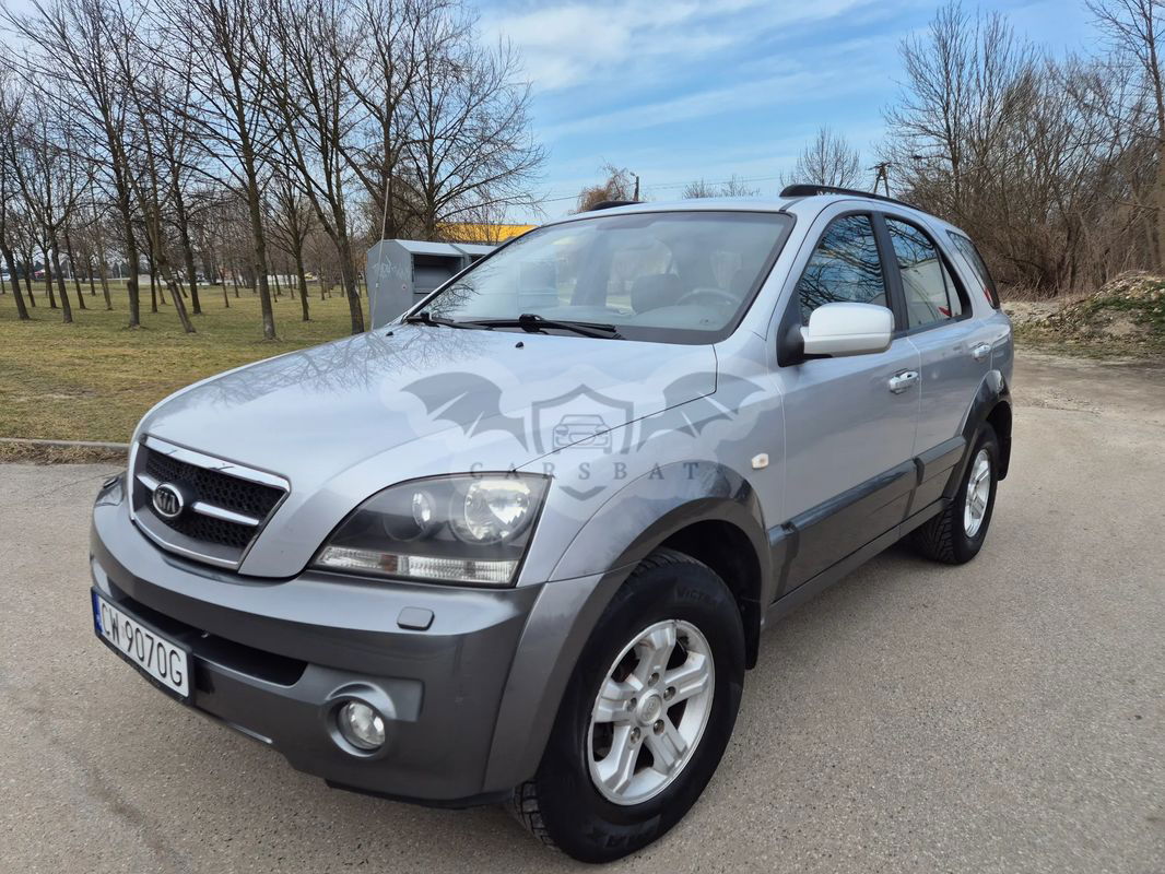 Kia Sorento I 2.5 CRDi Freedom + 2006