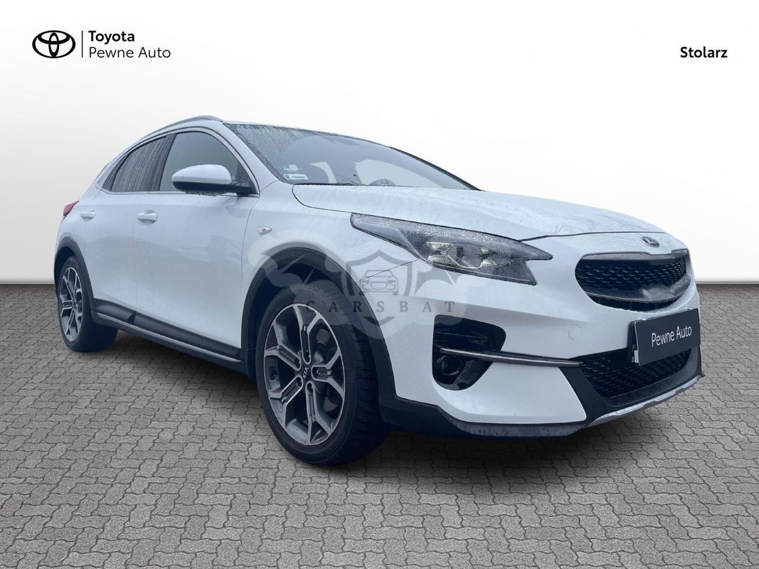 Kia XCeed 1.4 T-GDI L 2020