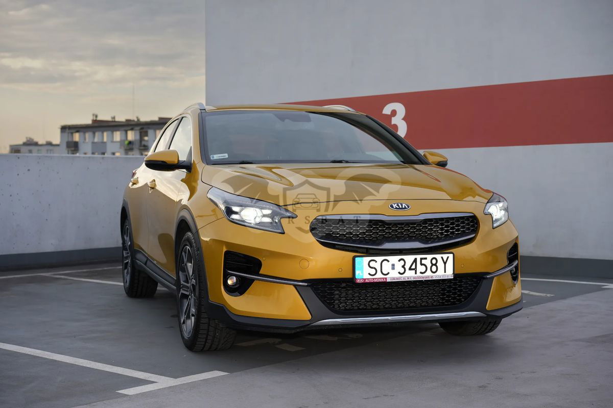 Kia XCeed 1.6 T-GDI XL DCT 2020