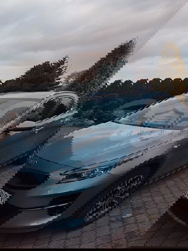 Kia XCeed 1.5 T-GDI M DCT 2021