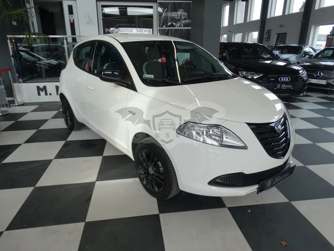 Lancia Ypsilon 1.2 8V Elefantino S&S 2014
