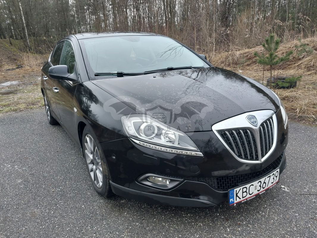 Lancia Delta 1.6 MJ Platino Selectronic 2010