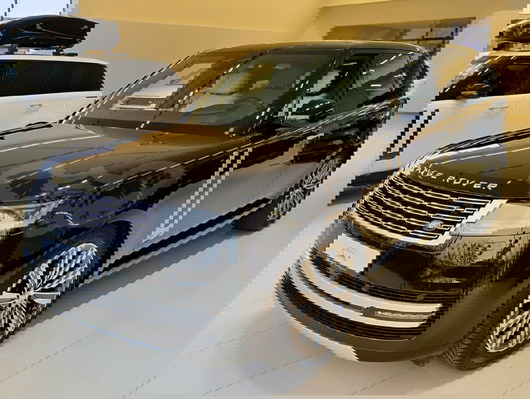 Land Rover Range Rover V 2024