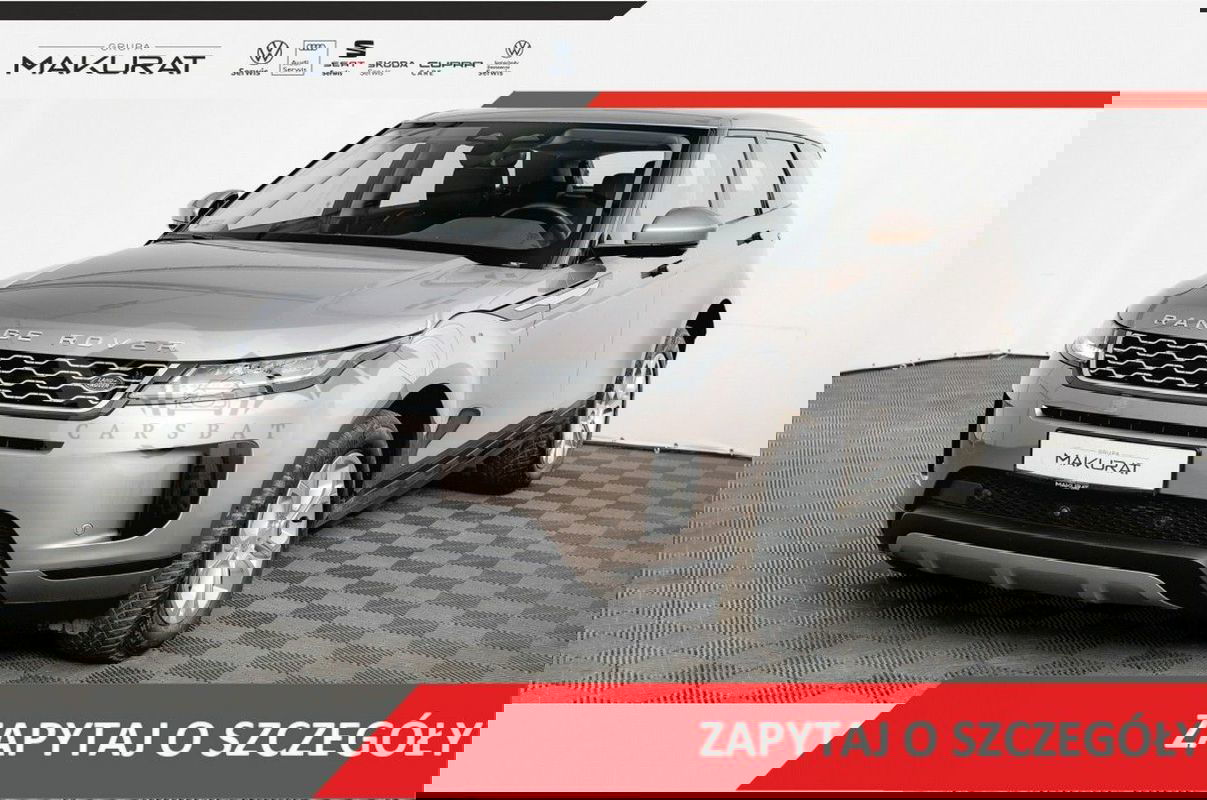 Land Rover Range Rover Evoque II 2021