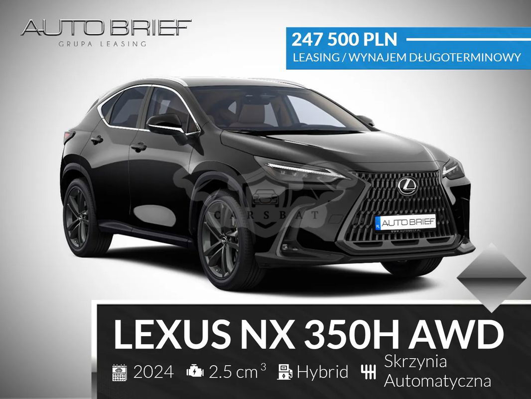 Lexus NX II 350h Prestige AWD 2024