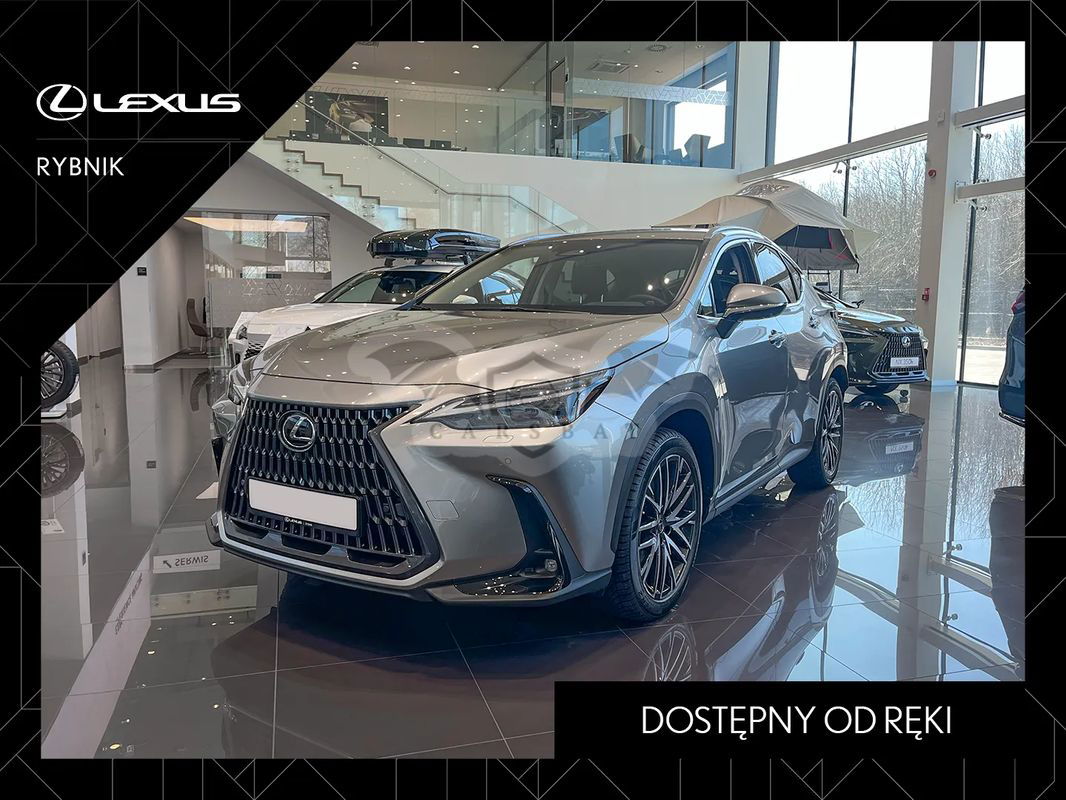 Lexus NX II 350h Prestige AWD 2024