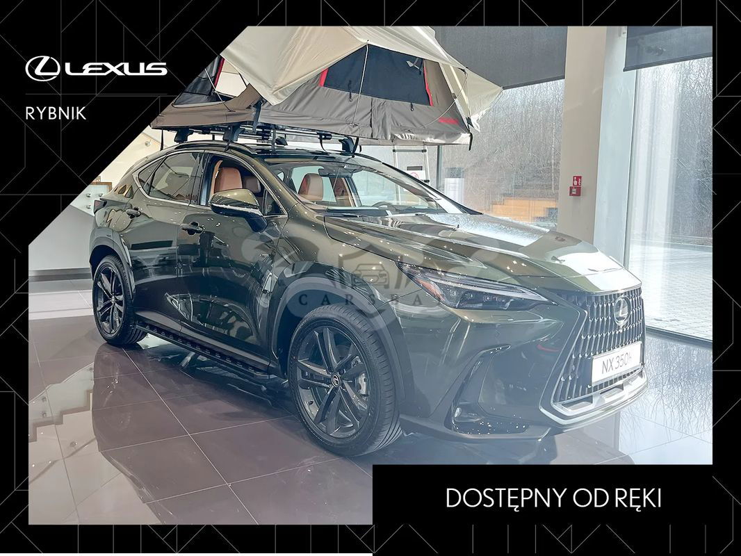 Lexus NX II 350h Prestige AWD 2024
