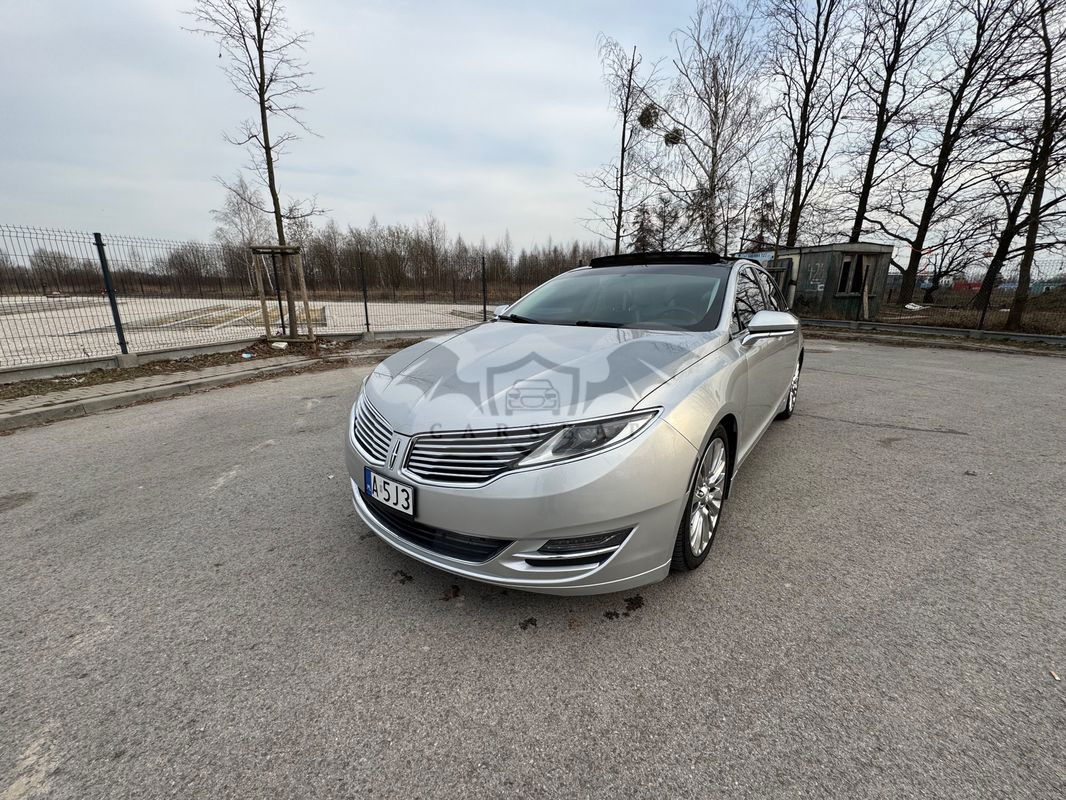 Lincoln MKZ 2016