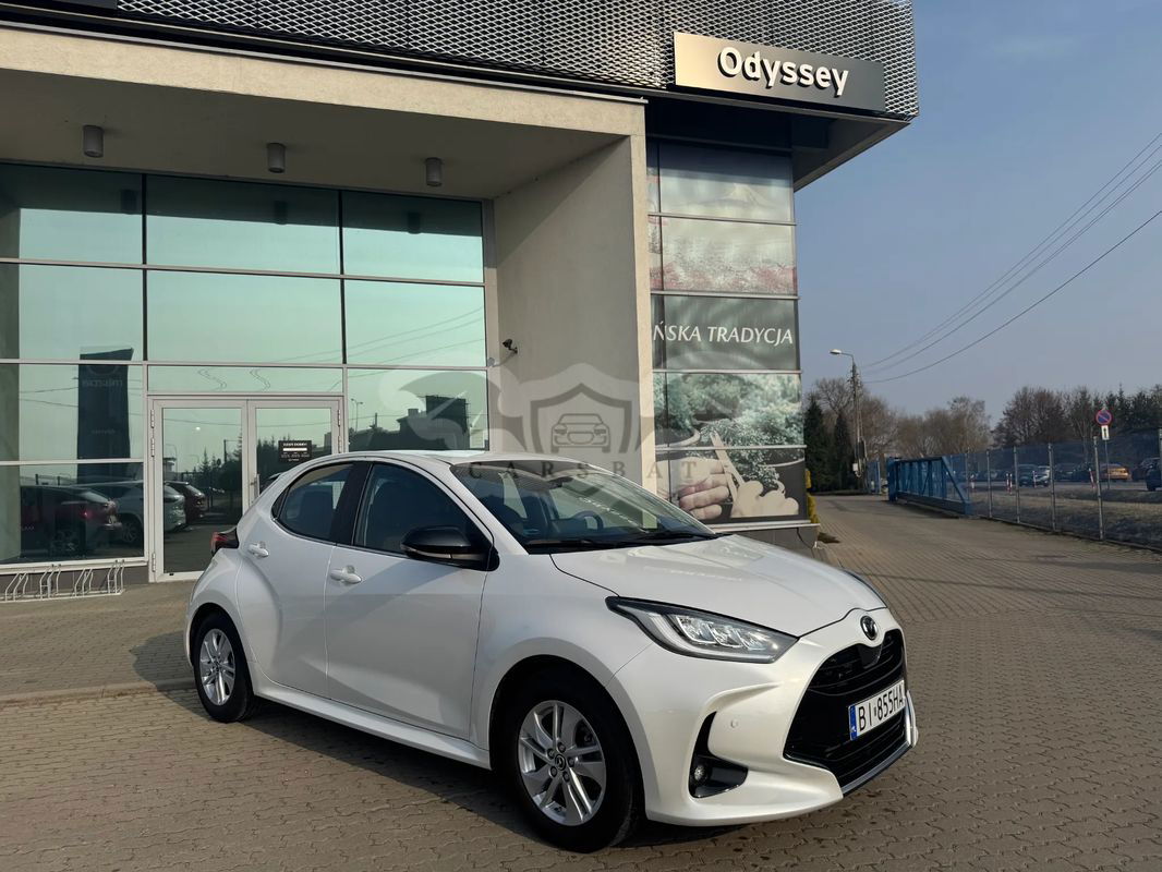 Mazda 2 VI 2023