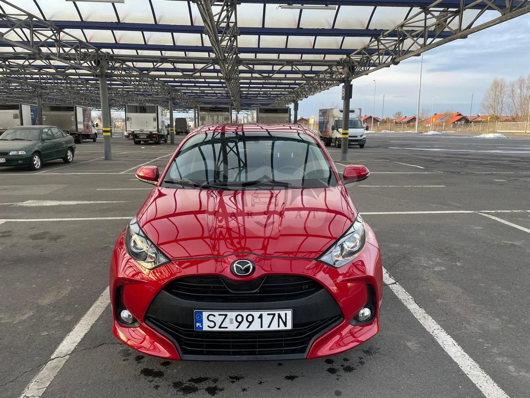 Mazda 2 III 1.5 Hybrid Agile CVT 2022