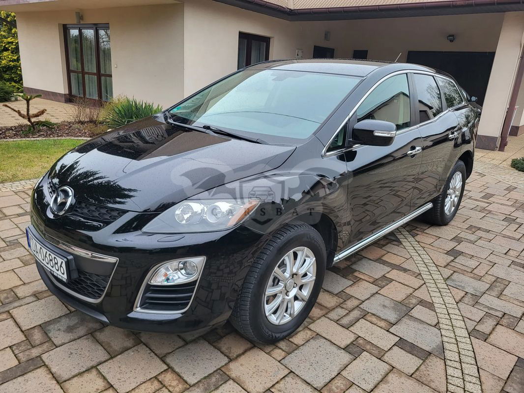 Mazda CX-7 2.2 MZR-CD Exclusive-Line 2011