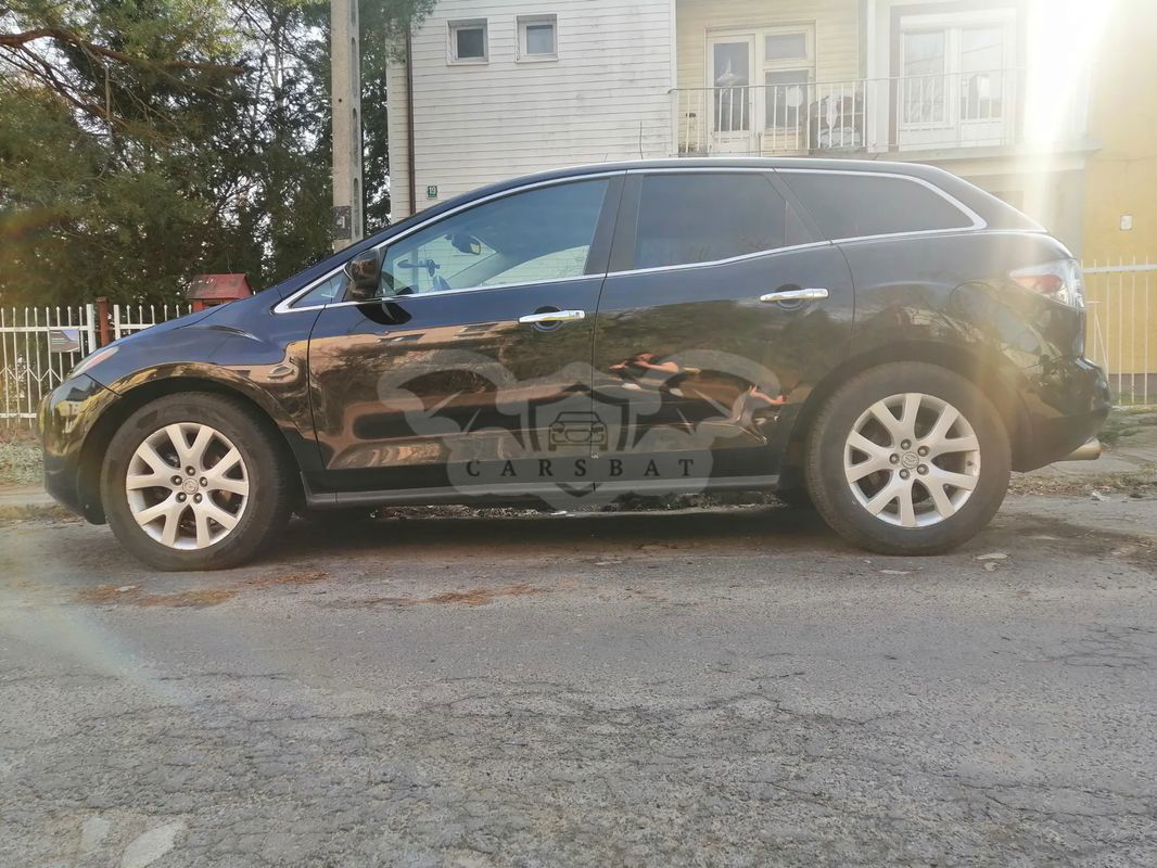 Mazda CX-7 2.3T Sport FWD 2007