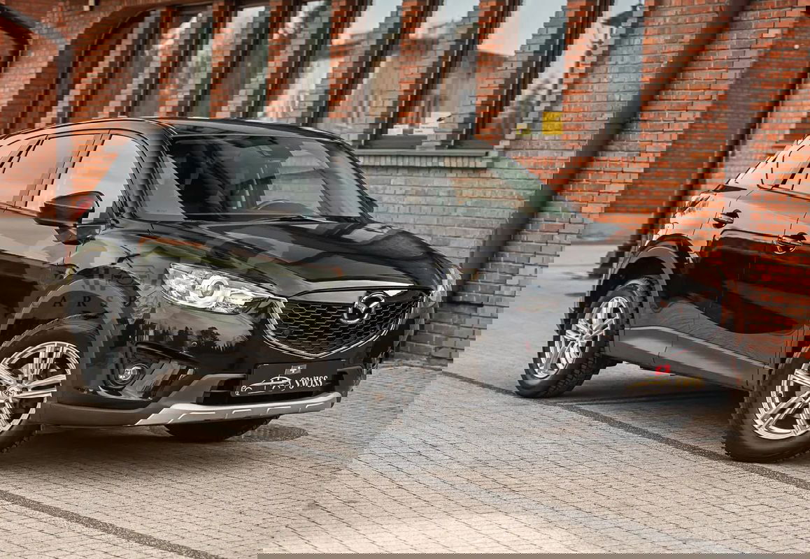 Mazda CX-5 I 2013
