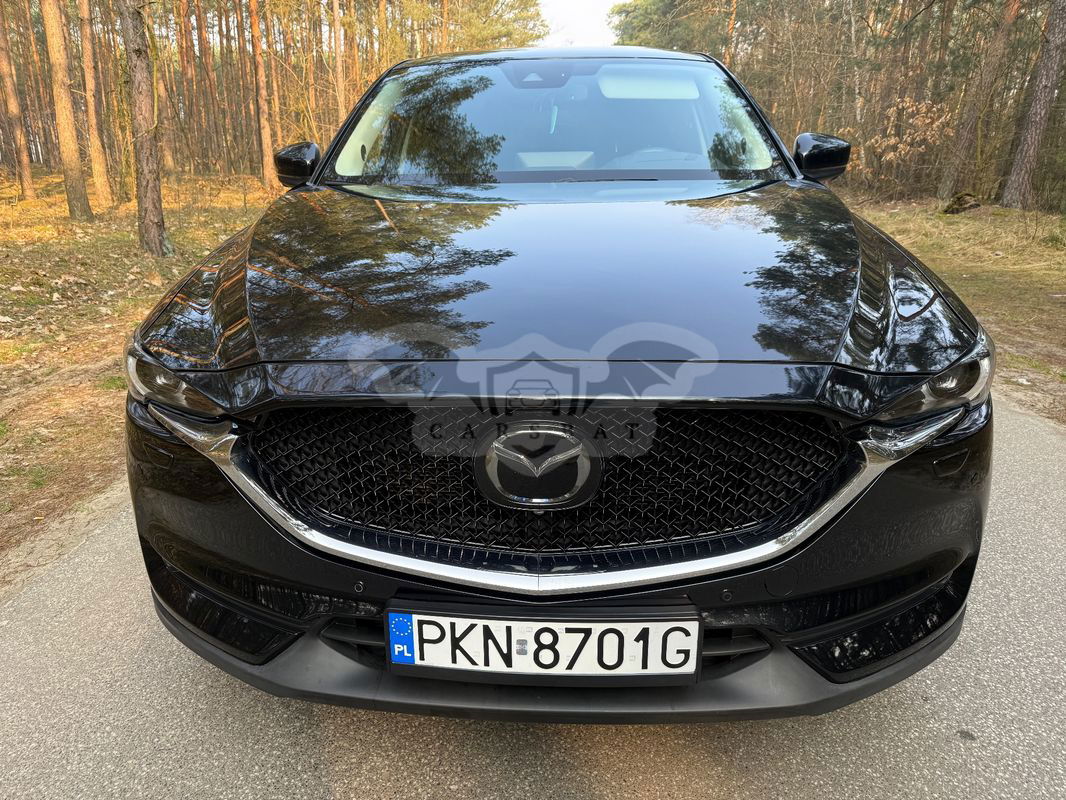 Mazda CX-5 II SKYACTIV-G 165 Exclusive-Line 2021