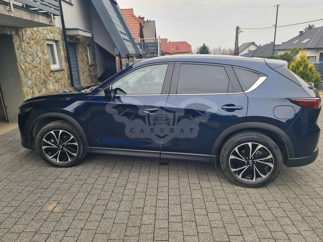 Mazda CX-5 II 2.0 Hikari AWD 2022