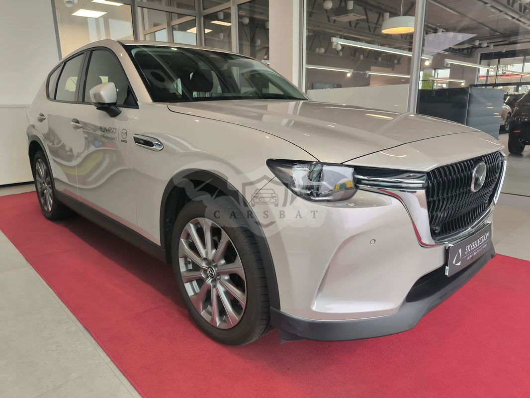 Mazda CX-60 2023