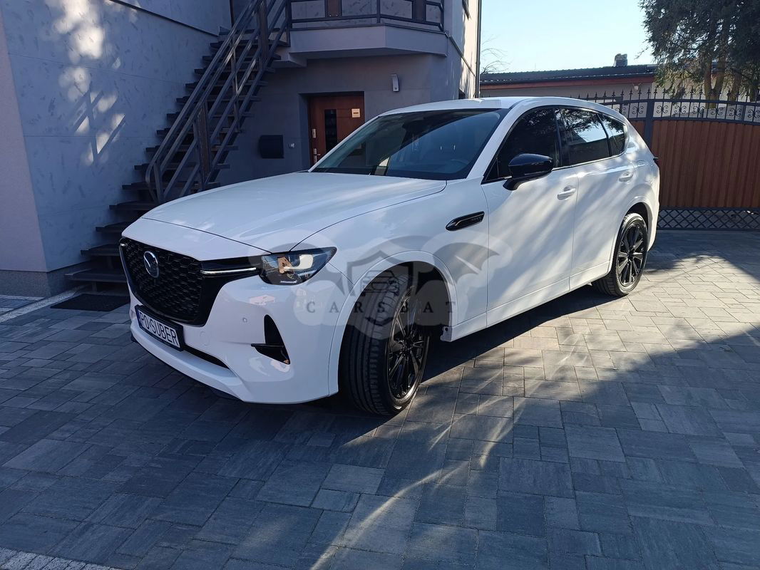 Mazda CX-60 2.5 PHEV Homura AWD 2022
