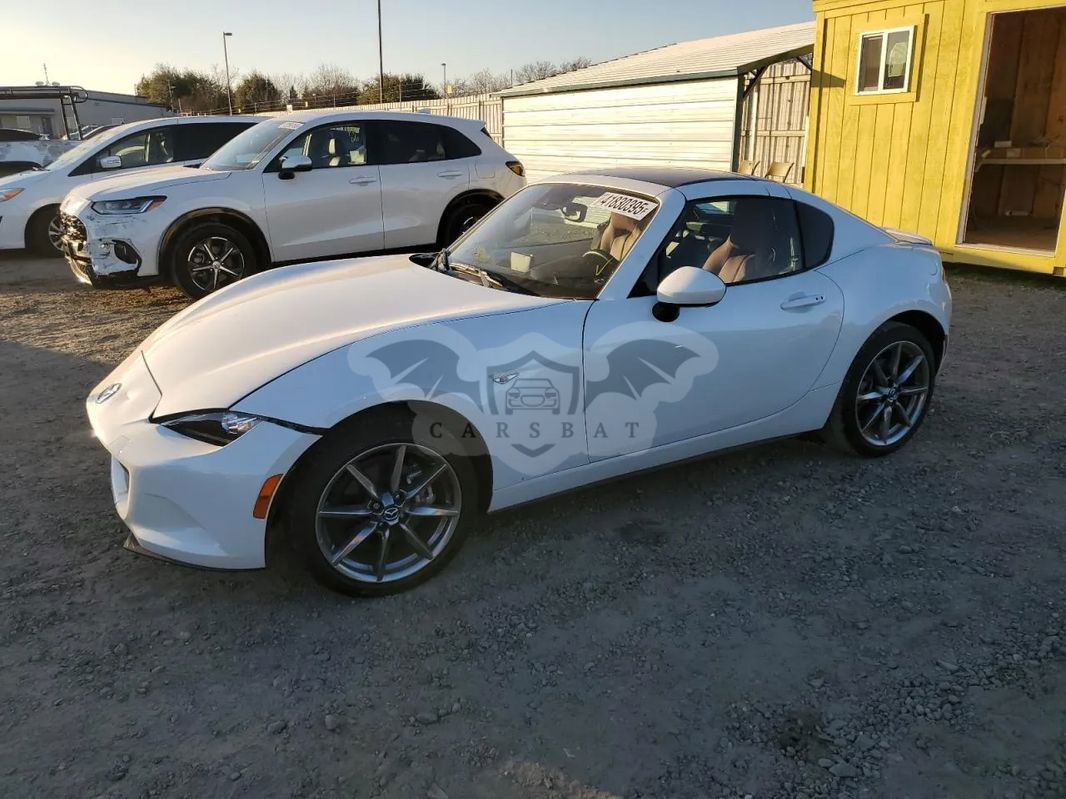 Mazda MX-5 (Miata) 2023