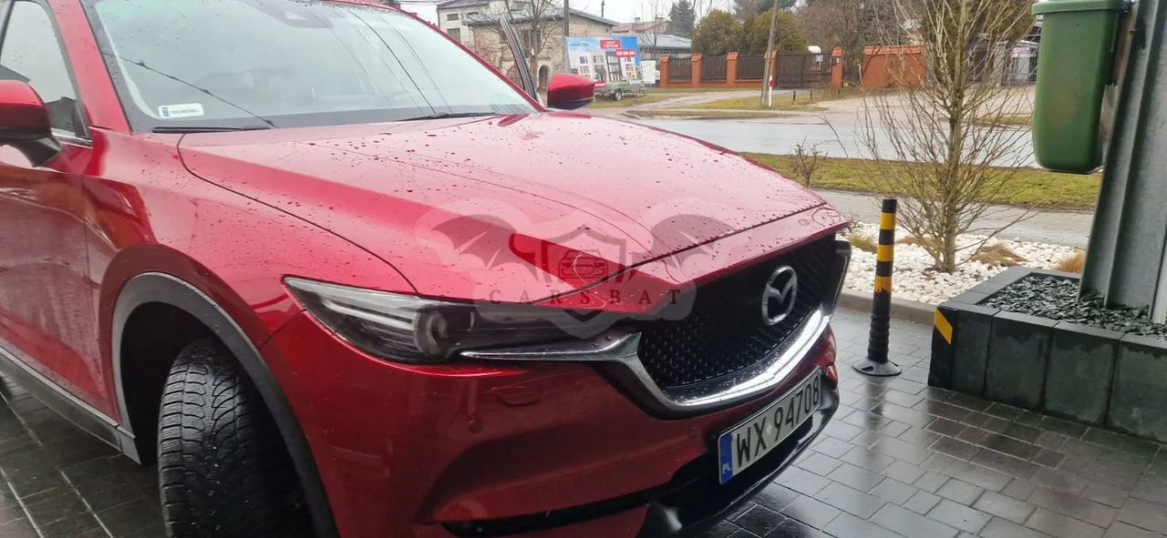 Mazda CX-5 II 2.0 Skyenergy 2WD 2017