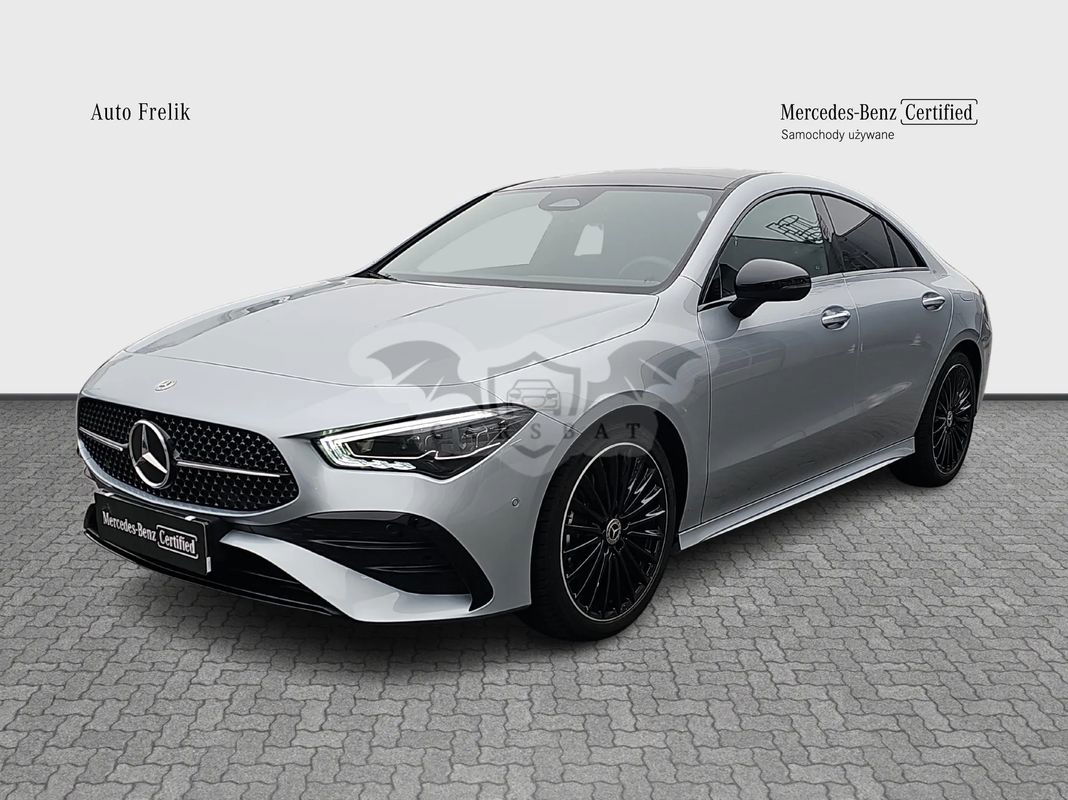 Mercedes-Benz CLA II 200 7G-DCT AMG Line 2024