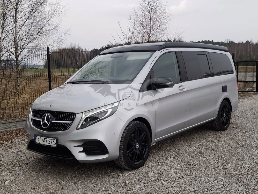 Mercedes-Benz V II 300 d 4-Matic 9G-Tronic 2022