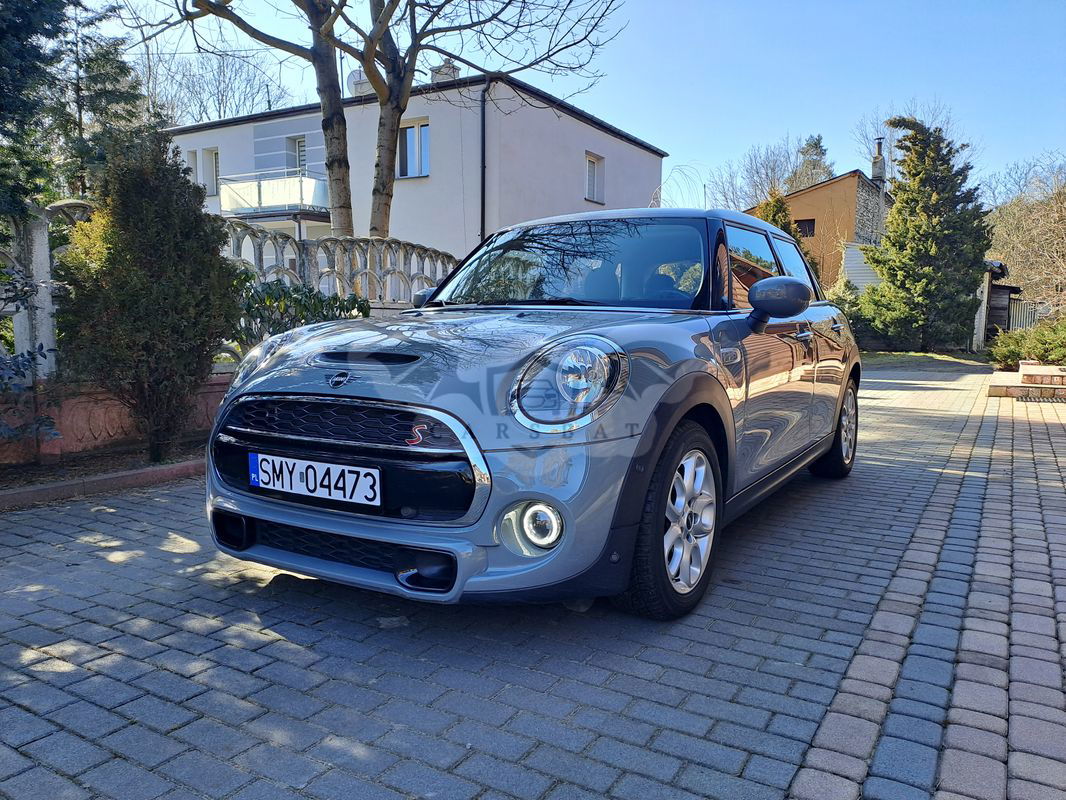 Mini Cooper GPF 2020