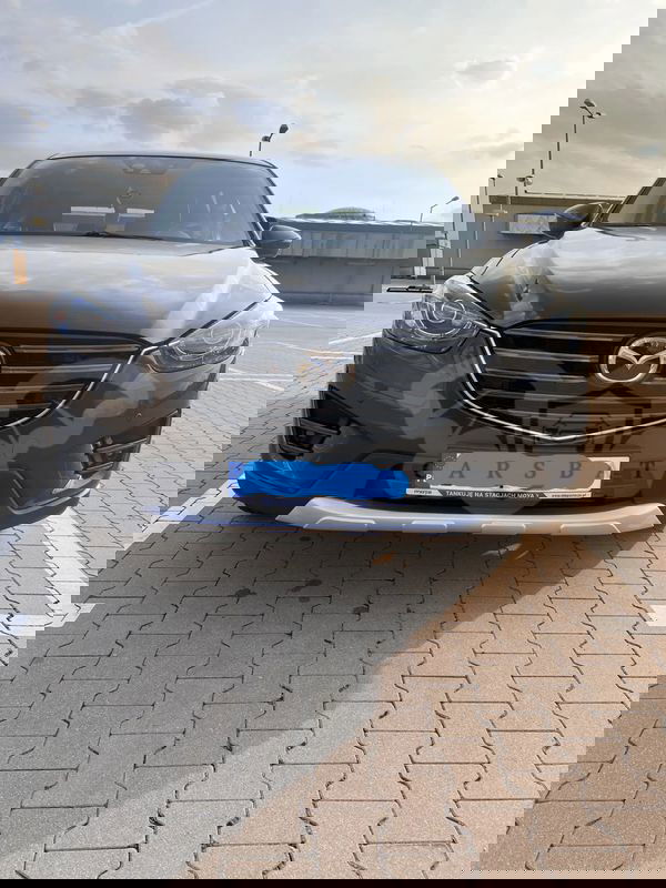 Mazda CX-5 I 2.2 D Skypassion 2015