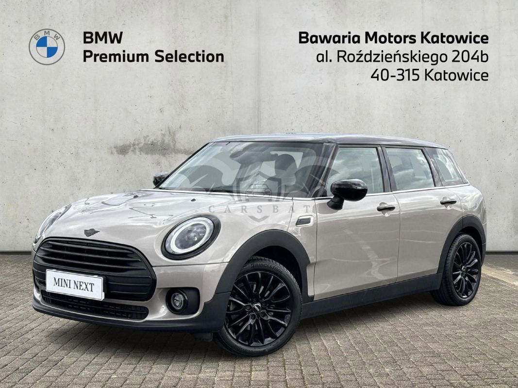 Mini Clubman 2022