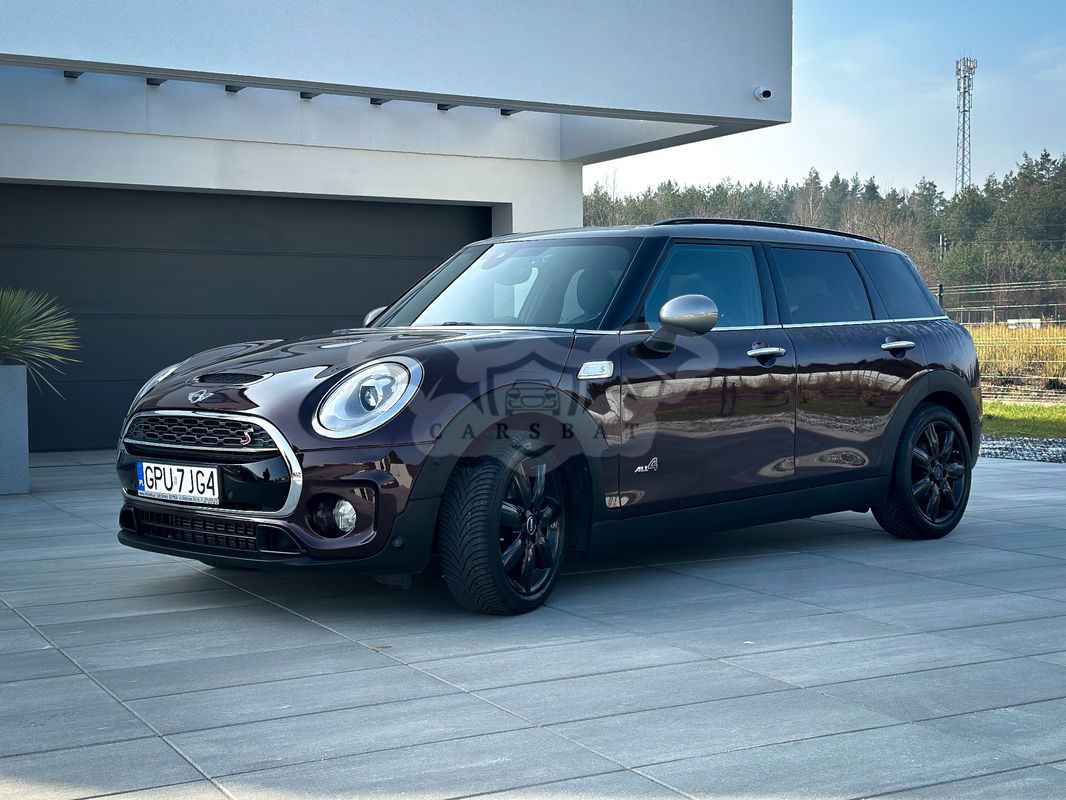 Mini Clubman Cooper S ALL4 sport 2016