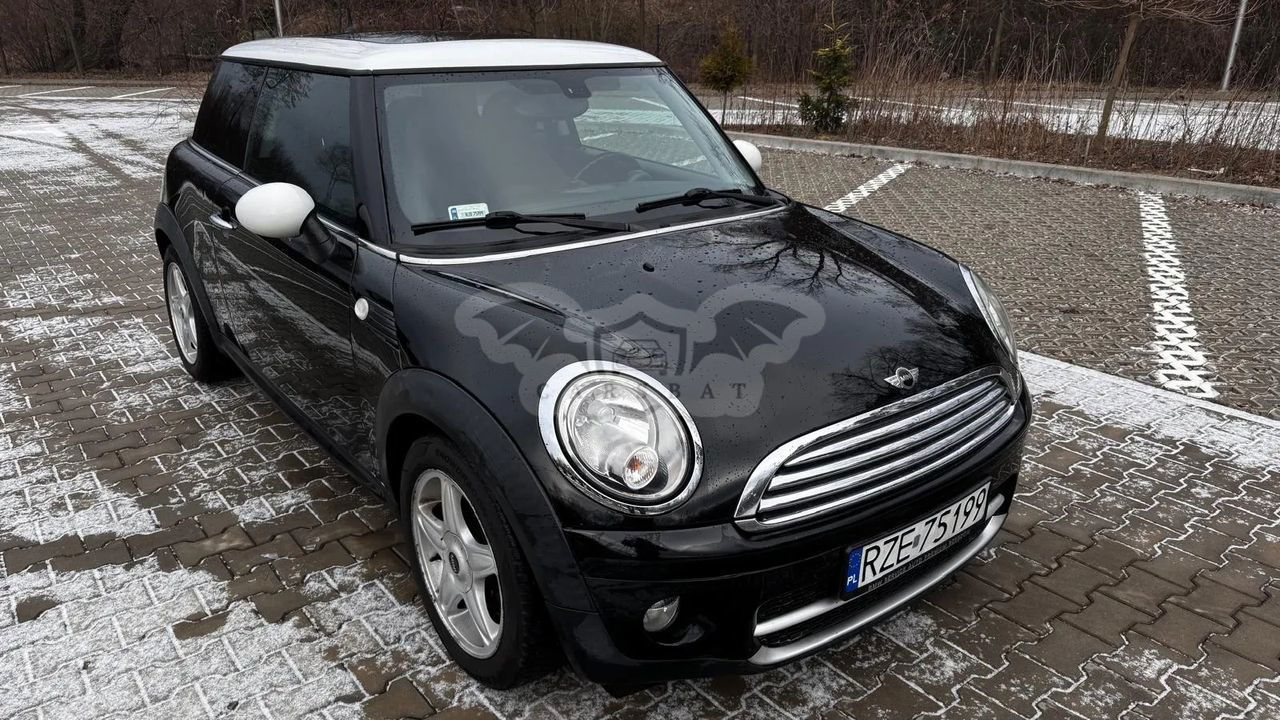 Mini Cooper D 2009
