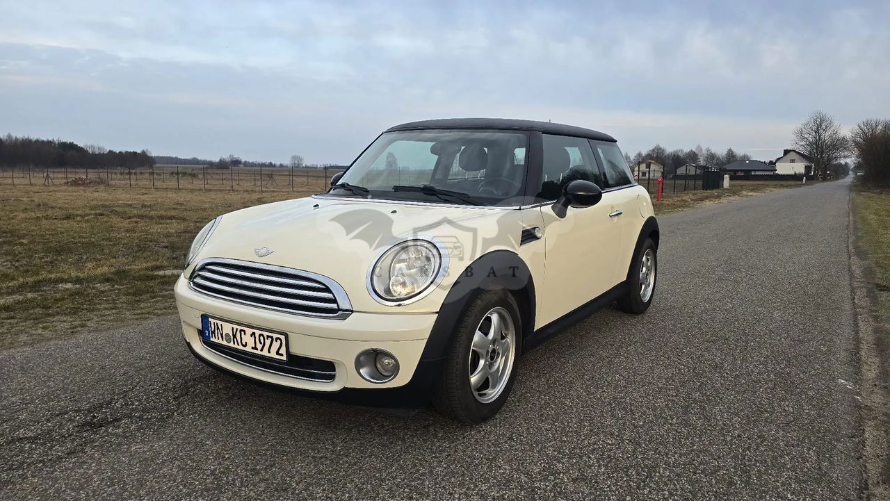 Mini One Standard 2008