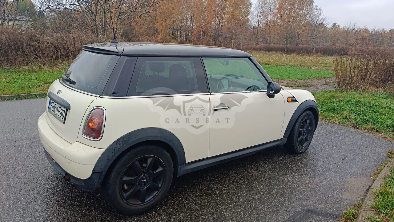 Mini One Standard 2009