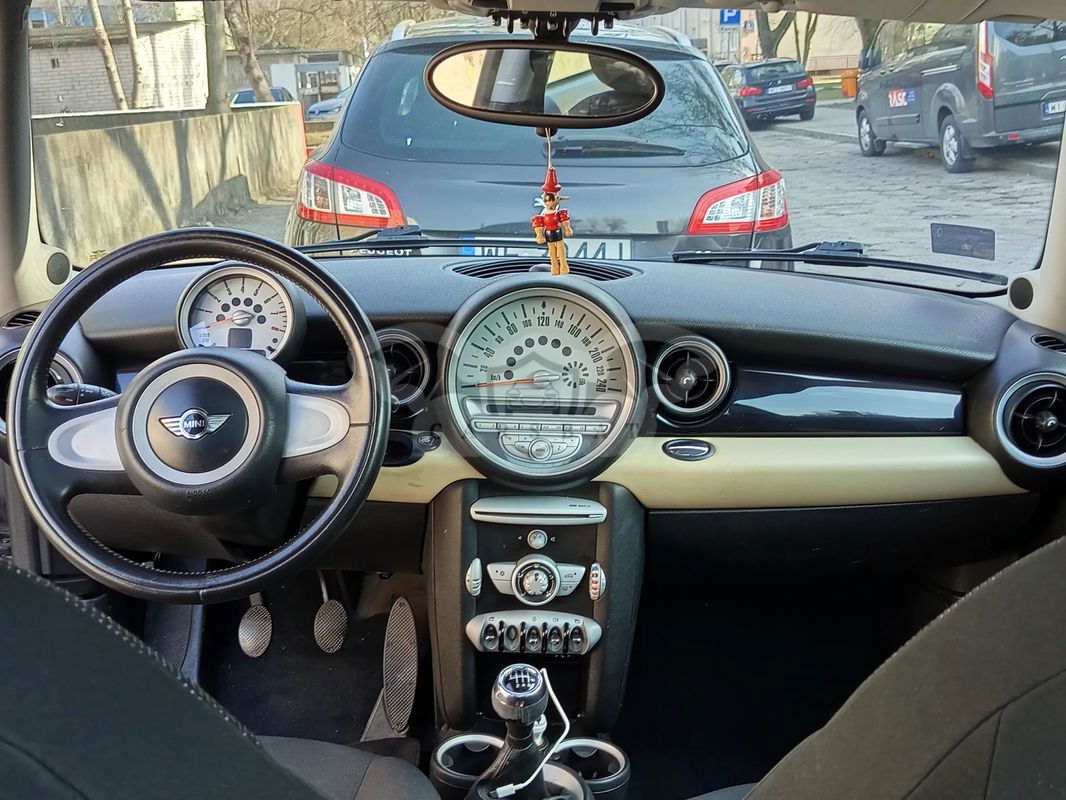 Mini One Standard 2007