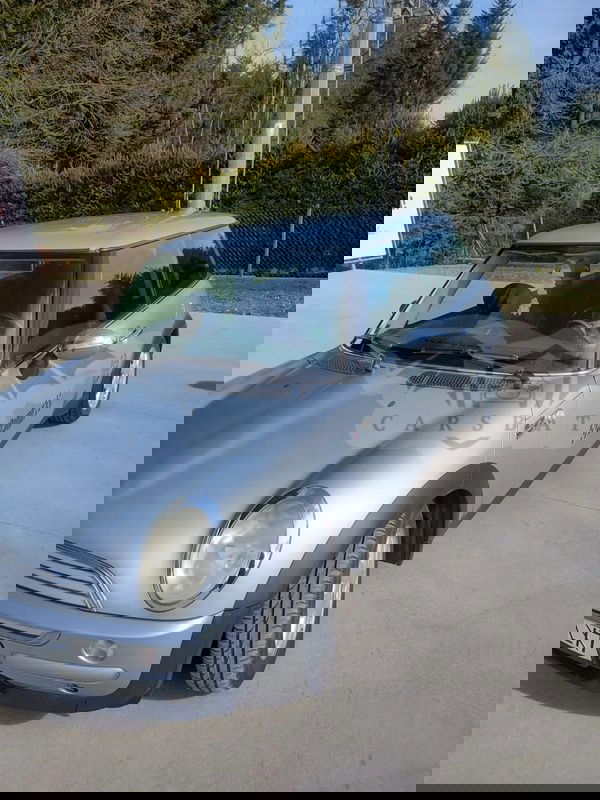 Mini One 2003