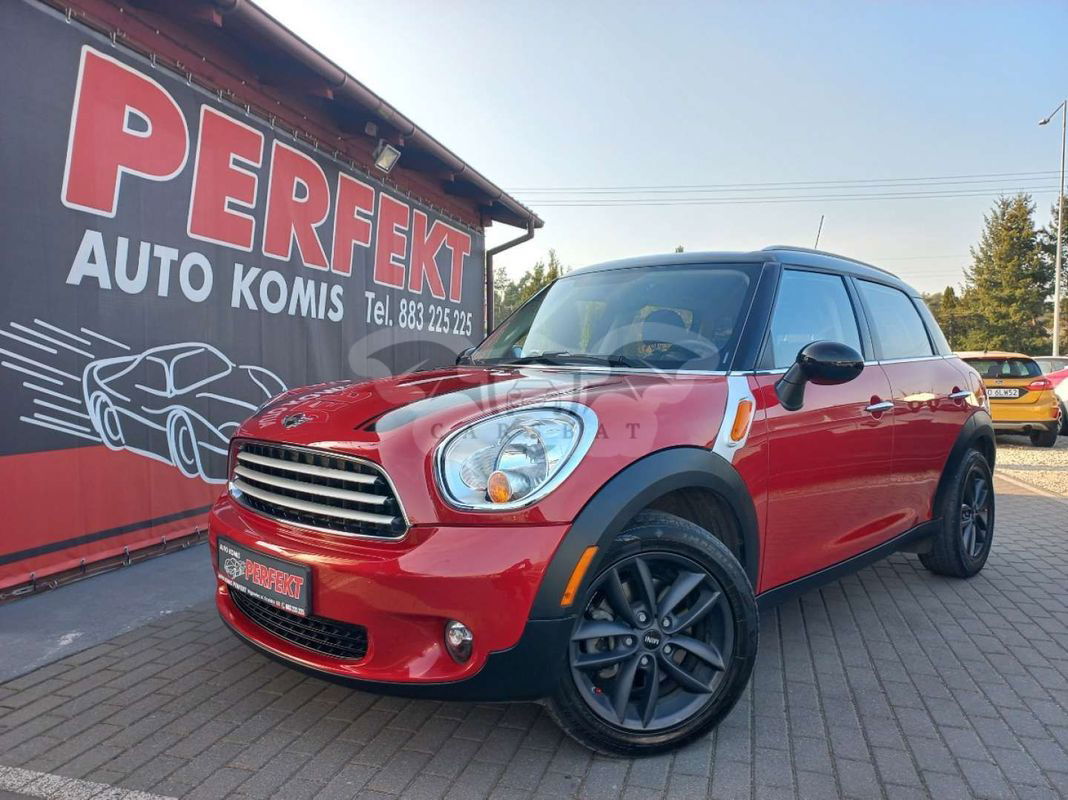Mini Countryman 2014