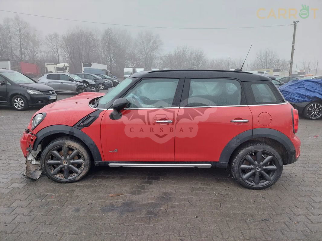 Mini Countryman 2014