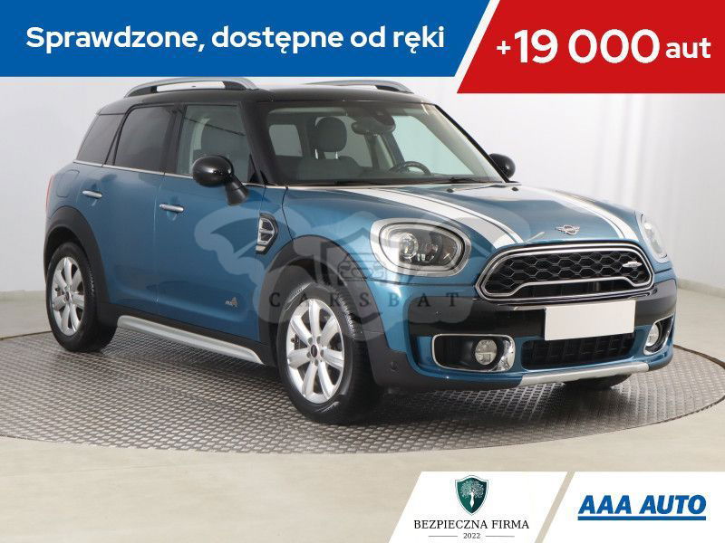 Mini Countryman 2017