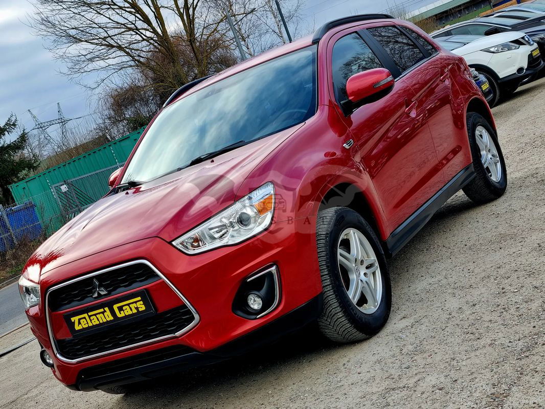 Mitsubishi ASX 1.6 Invite 2015