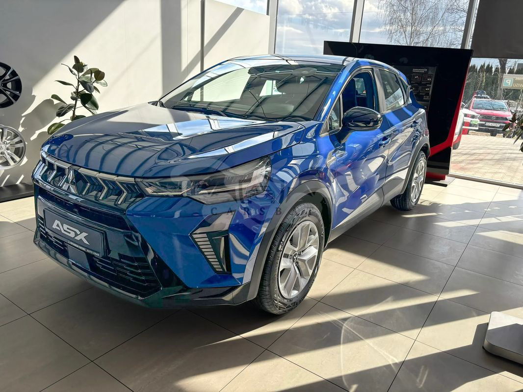 Mitsubishi ASX 1.0 Invite Style 2024