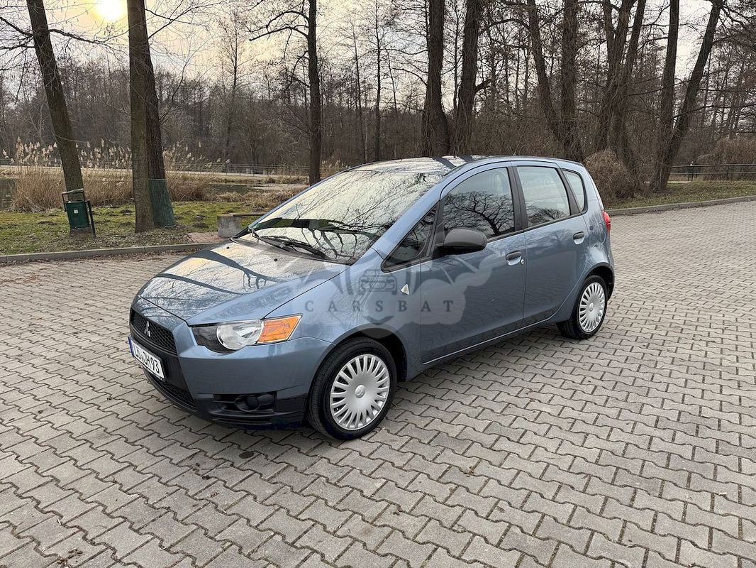 Mitsubishi Colt Z30 1.3 ClearTec Motion 2009