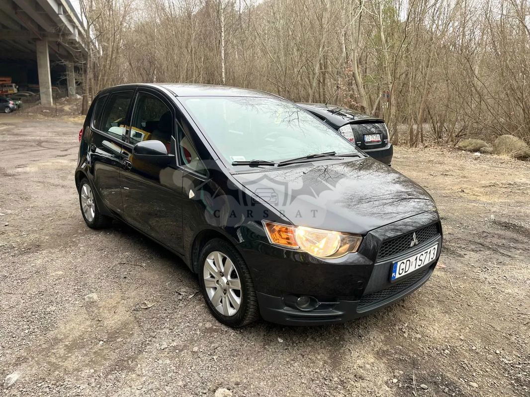 Mitsubishi Colt Z30 1.3 Elegance EU5 2011