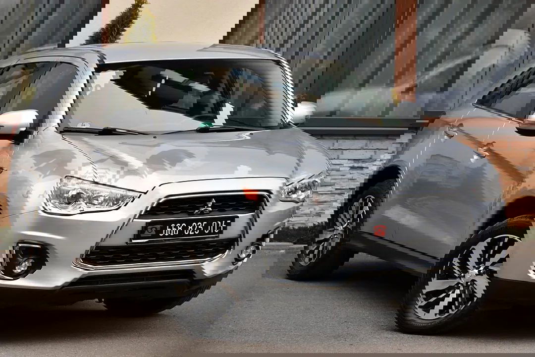 Mitsubishi ASX 1.8 DI-D 2WD Invite 2015