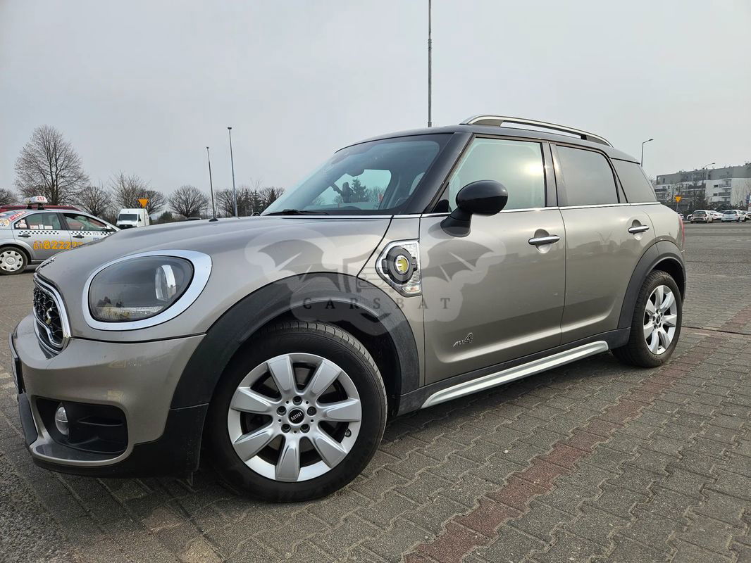 Mini Countryman Cooper SE ALL4 2019