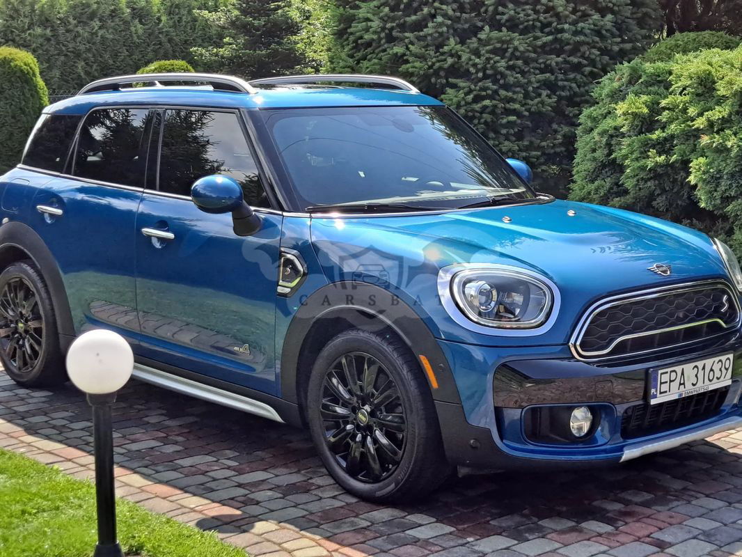 Mini Countryman Cooper S All4 2017
