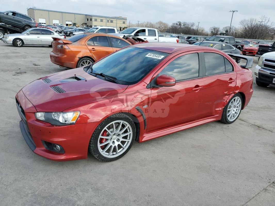 Mitsubishi Lancer IX 2015