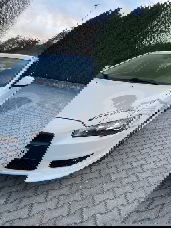 Mitsubishi Lancer IX 2011