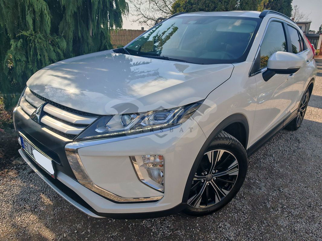 Mitsubishi Eclipse Cross 2020