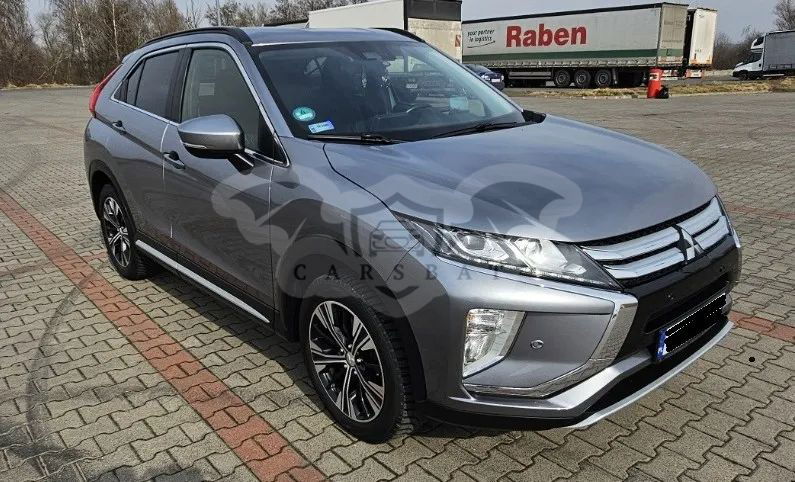 Mitsubishi Eclipse Cross 1.5 T Intense 2018